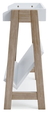 Blariden Small Bookcase - A4000361