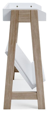 Blariden Small Bookcase - A4000361
