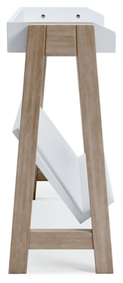 Blariden Small Bookcase - A4000361