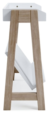 Blariden Small Bookcase - A4000361