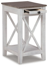 Adalane Accent Table - A4000374