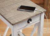 Adalane Accent Table - A4000374