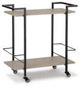 Waylowe Bar Cart - A4000389