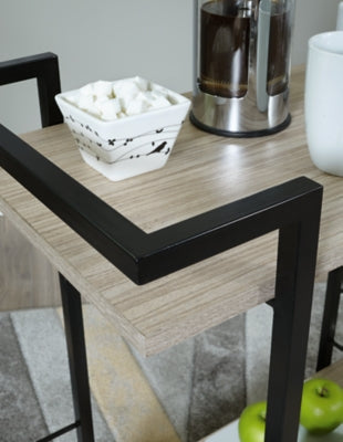 Waylowe Bar Cart - A4000389
