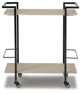 Waylowe Bar Cart - A4000389