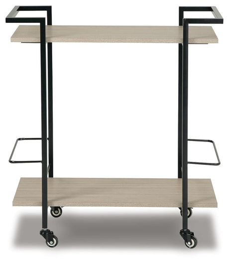 Waylowe Bar Cart - A4000389