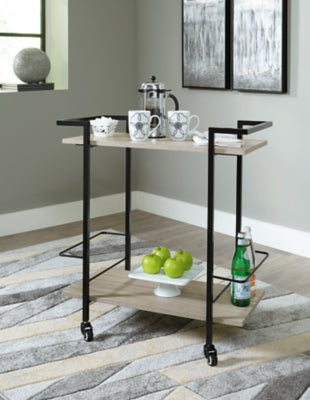 Waylowe Bar Cart - A4000389