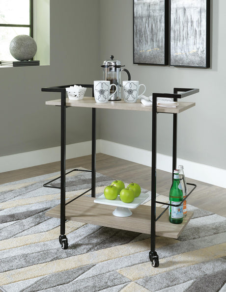 Waylowe Bar Cart - A4000389