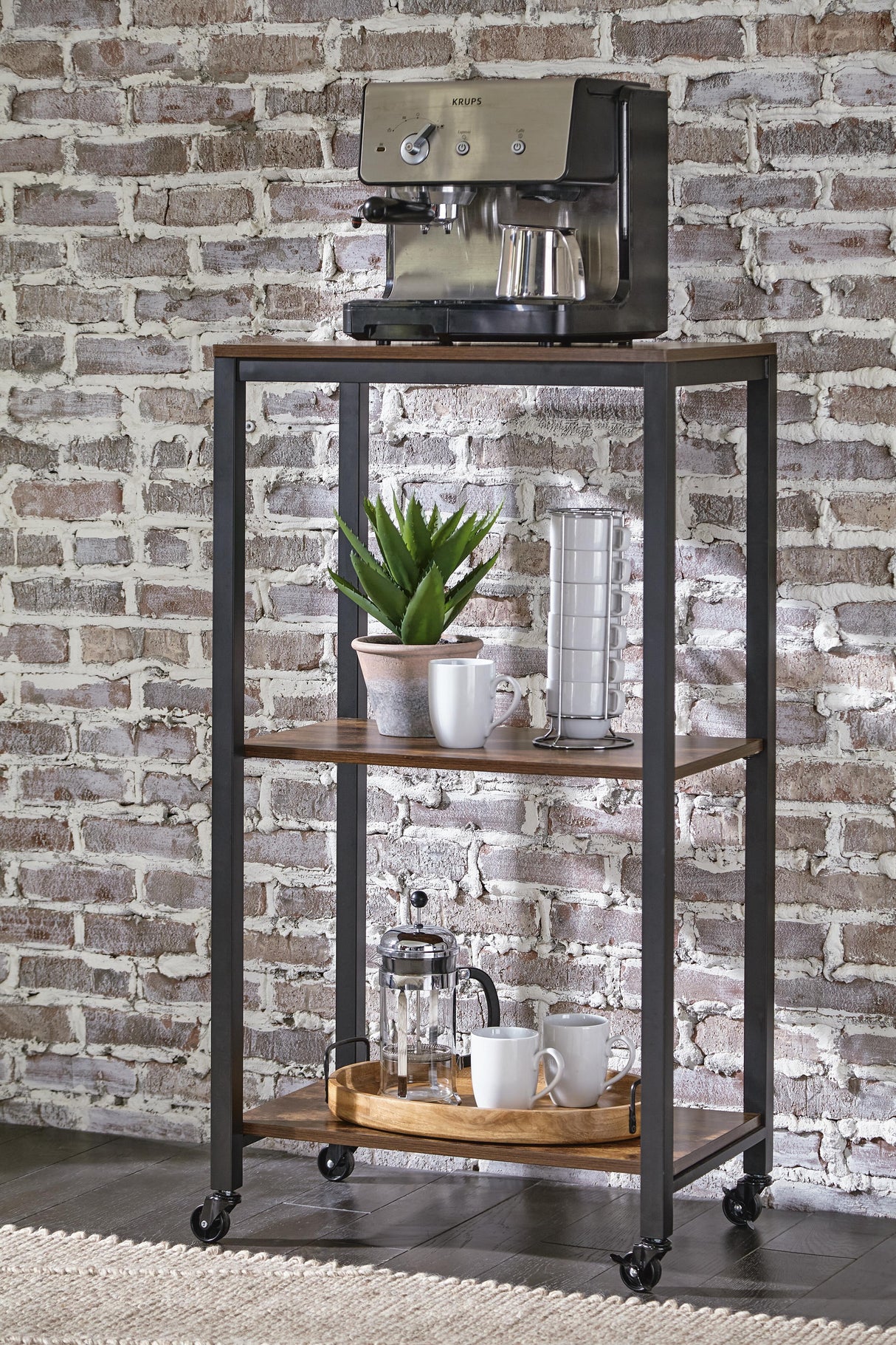Bevinfield Bar Cart - A4000394