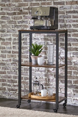 Bevinfield Bar Cart - A4000394