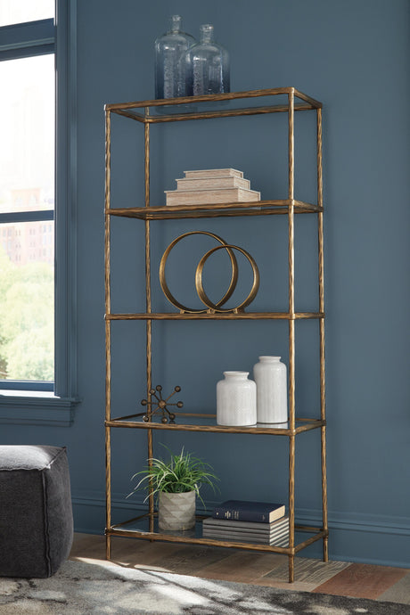 Ryandale Bookcase - A4000441