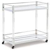 BENCH   A4000501   CHASETON   BAR   CART - A4000501