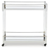 BENCH   A4000501   CHASETON   BAR   CART - A4000501