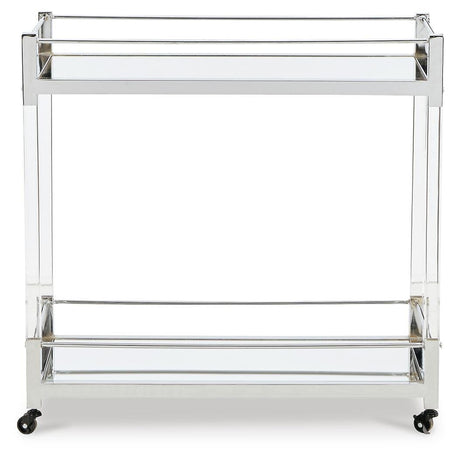 Chaseton Bar Cart - A4000501