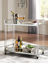 Chaseton Bar Cart - A4000501