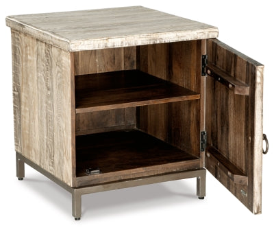 Laddford Accent Cabinet - A4000506
