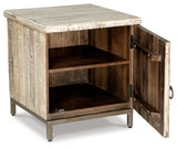 Laddford Accent Cabinet - A4000506