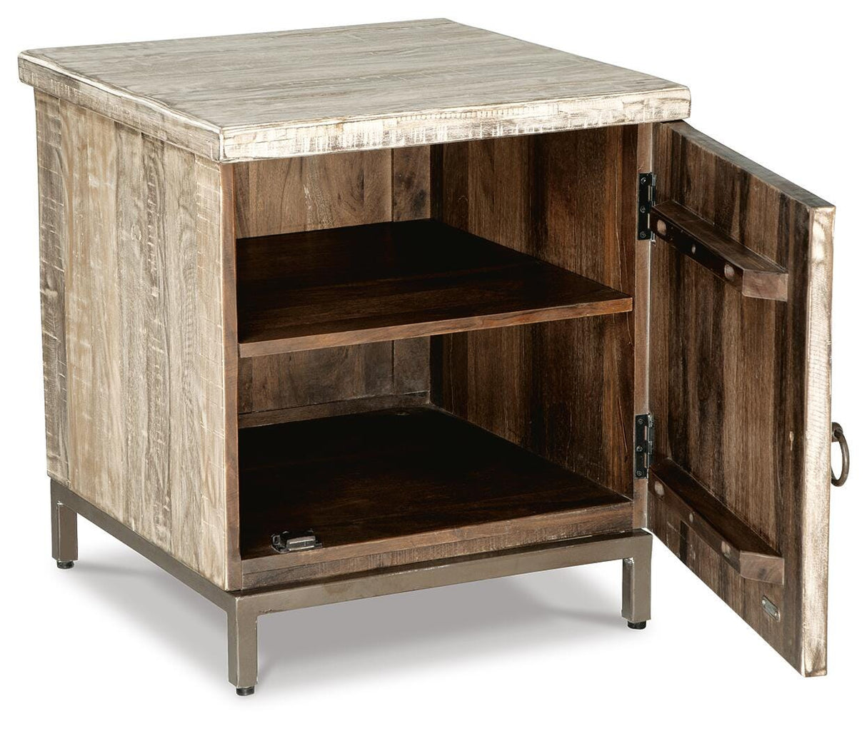 Laddford Accent Cabinet - A4000506