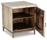 Laddford Accent Cabinet - A4000506