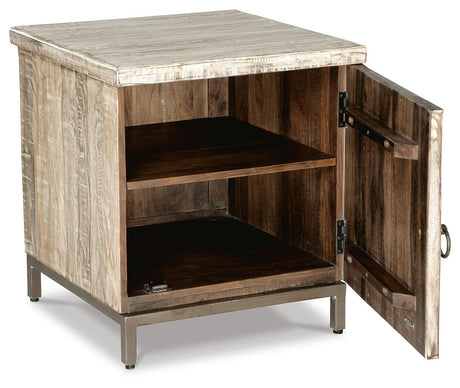 Laddford Accent Cabinet - A4000506