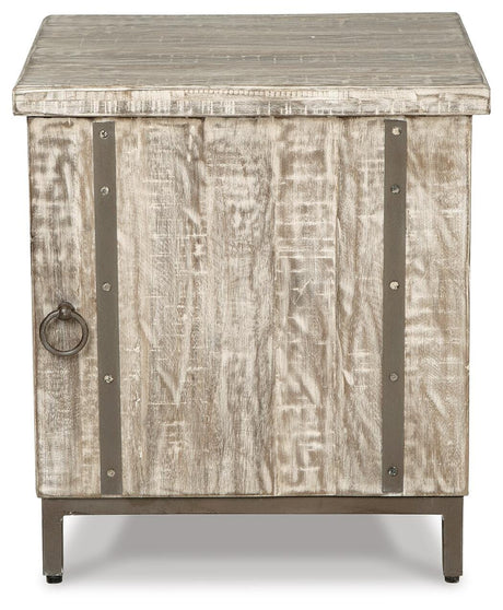 Laddford Accent Cabinet - A4000506
