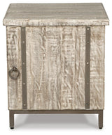Laddford Accent Cabinet - A4000506
