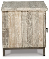 Laddford Accent Cabinet - A4000506
