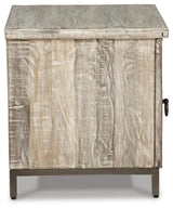 Laddford Accent Cabinet - A4000506