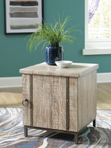 Laddford Accent Cabinet - A4000506