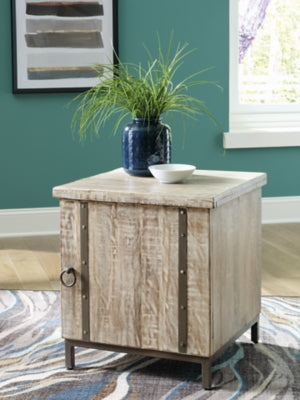 Laddford Accent Cabinet - A4000506