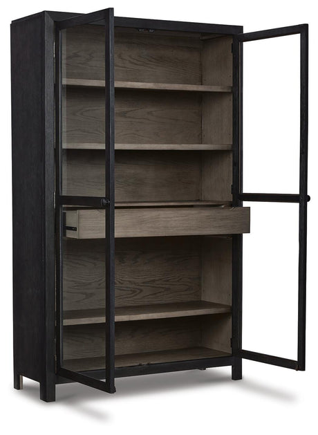 Lenston Accent Cabinet - A4000507
