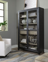 Lenston Accent Cabinet - A4000507
