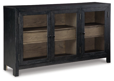 Lenston Accent Cabinet - A4000508