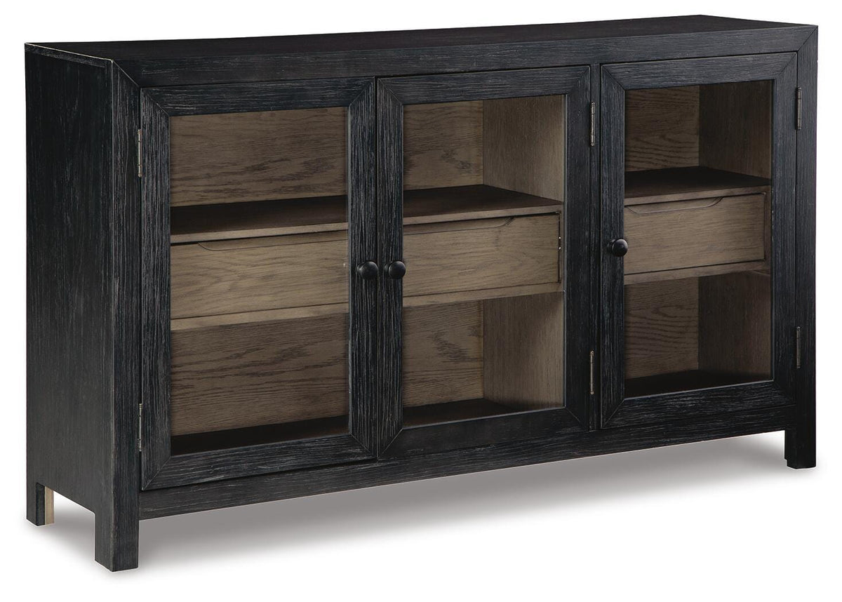 Lenston Accent Cabinet - A4000508