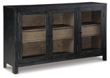 Lenston Accent Cabinet - A4000508