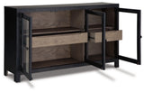 Lenston Accent Cabinet - A4000508