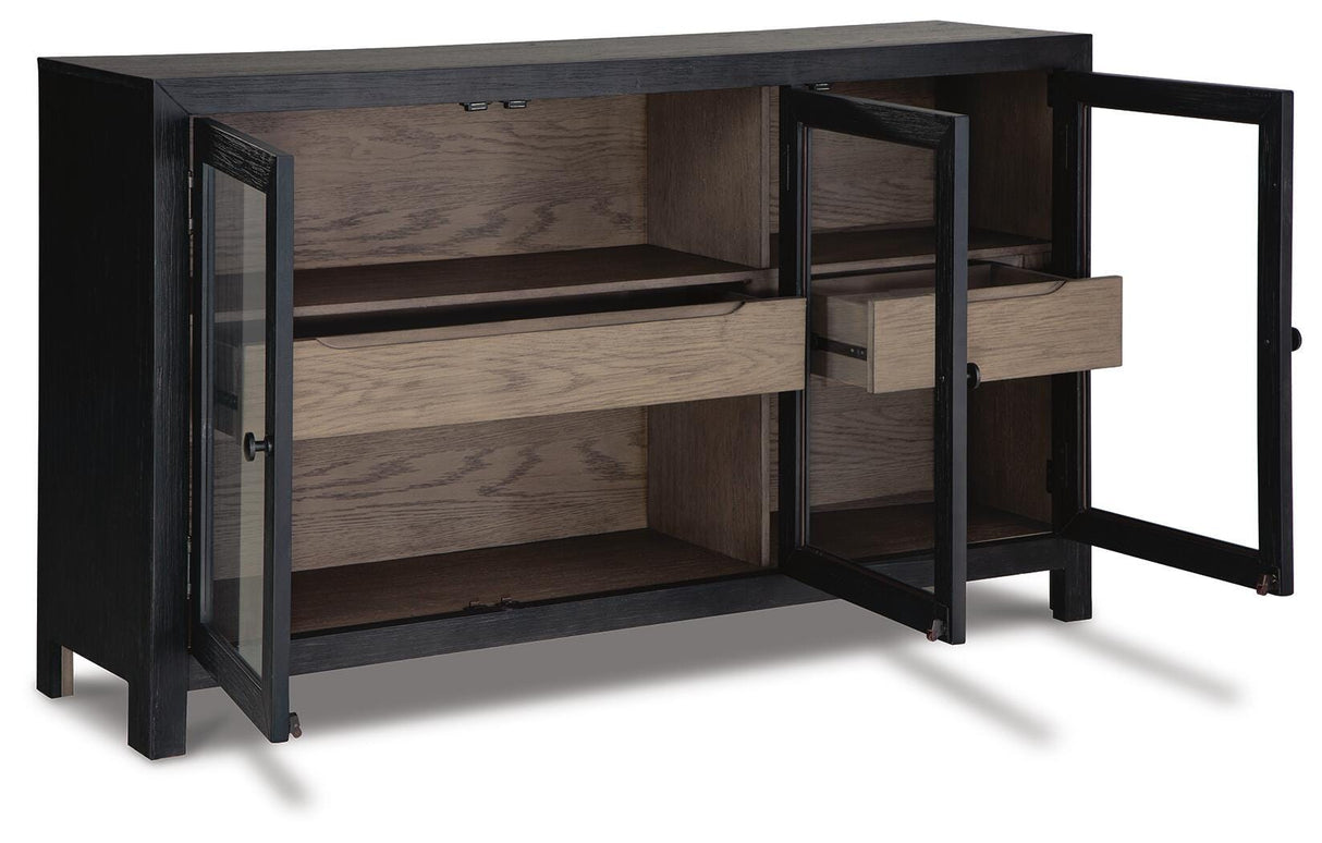 Lenston Accent Cabinet - A4000508