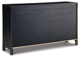 Lenston Accent Cabinet - A4000508