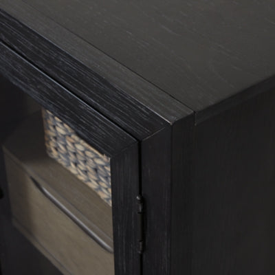 Lenston Accent Cabinet - A4000508