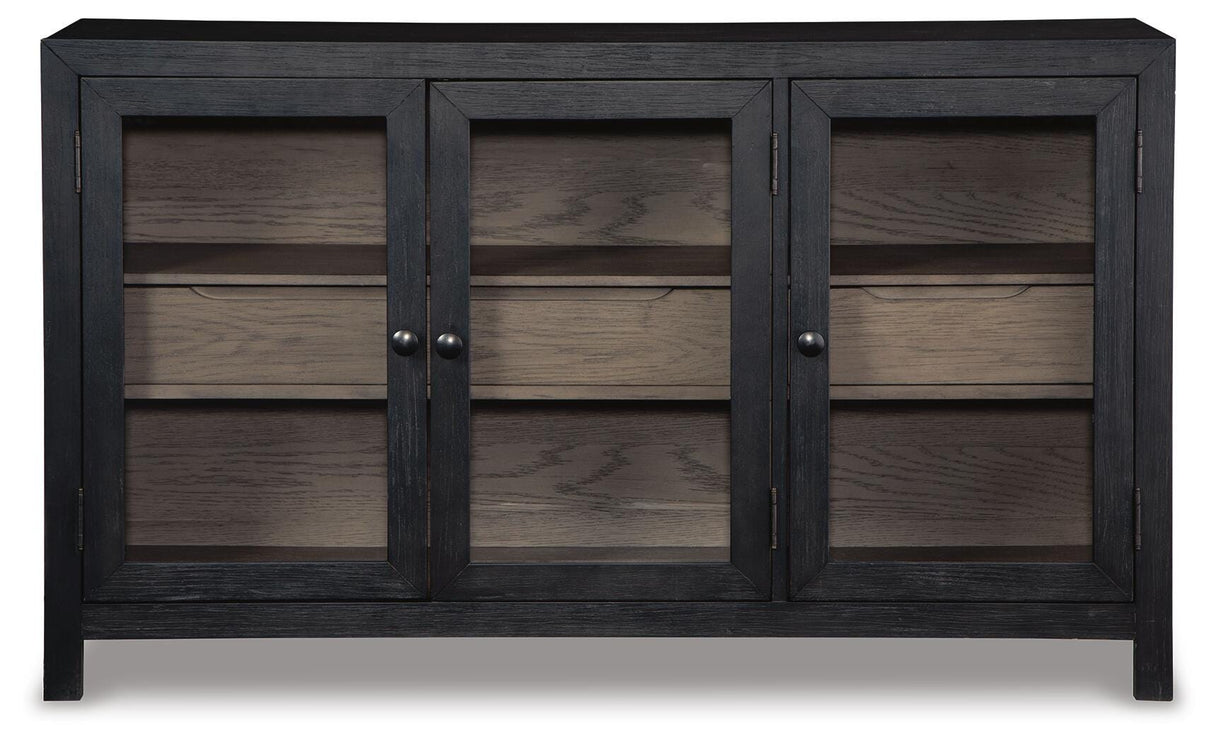 Lenston Accent Cabinet - A4000508