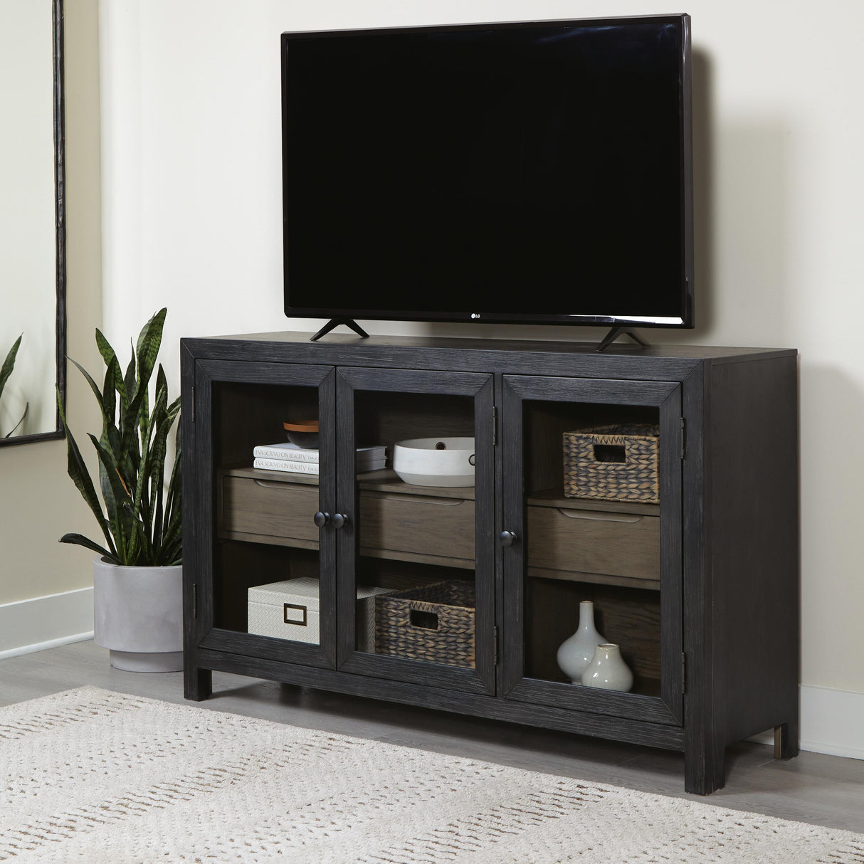 Lenston Accent Cabinet - A4000508