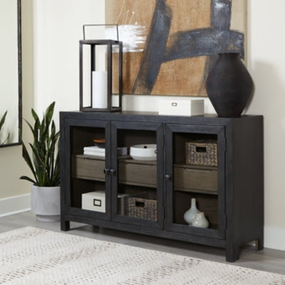 Lenston Accent Cabinet - A4000508