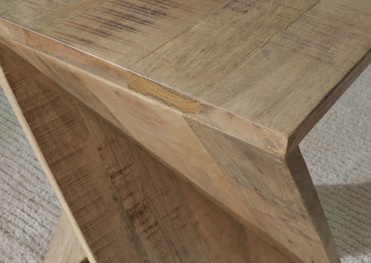 Zalemont Accent Table - A4000510