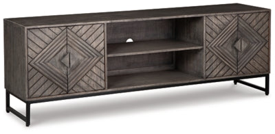 Treybrook Accent Cabinet - A4000512