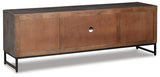 Treybrook Accent Cabinet - A4000512