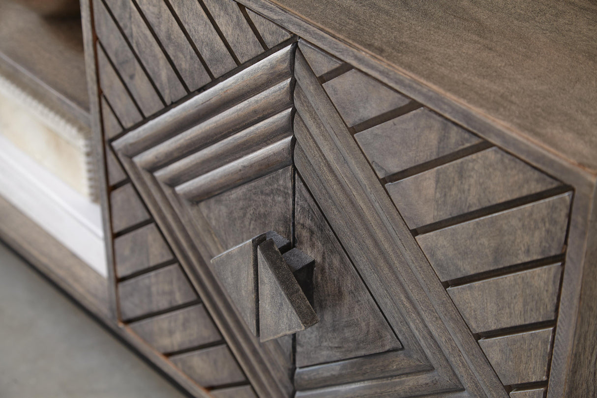 Treybrook Accent Cabinet - A4000512