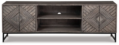 Treybrook Accent Cabinet - A4000512