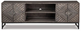 Treybrook Accent Cabinet - A4000512
