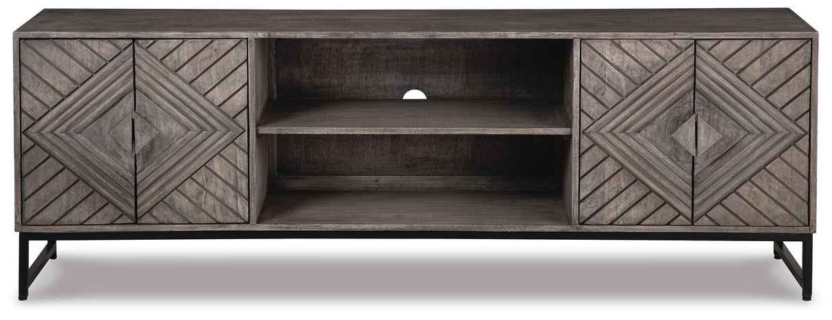 Treybrook Accent Cabinet - A4000512