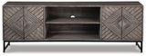 Treybrook Accent Cabinet - A4000512